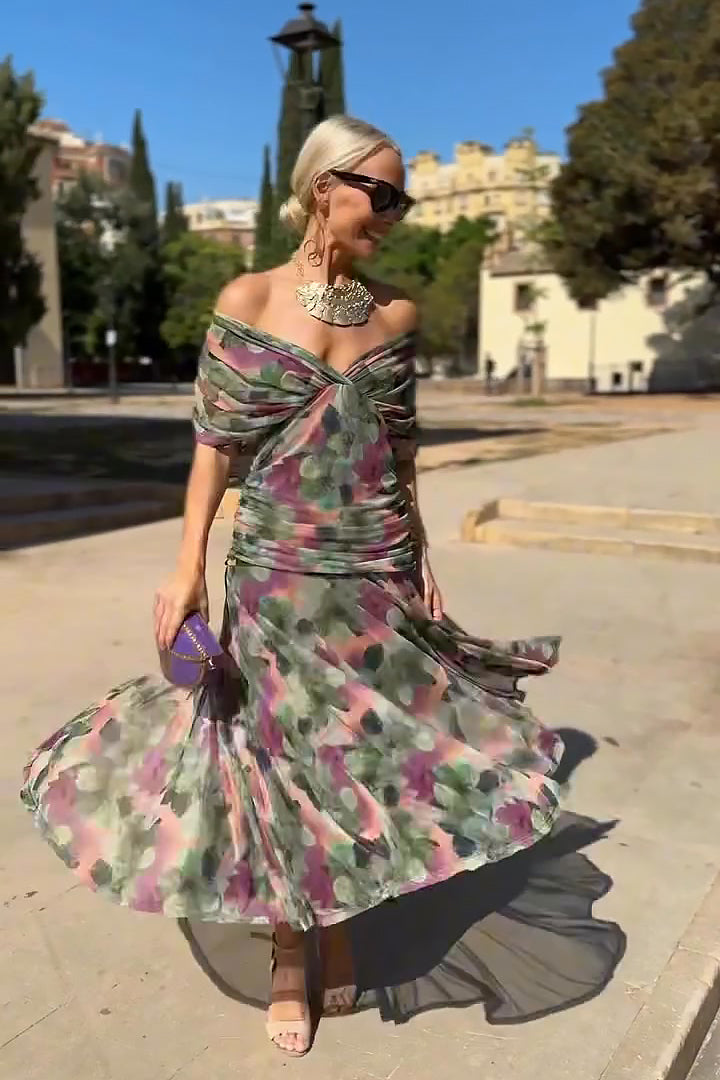Vestido Luz de Sol