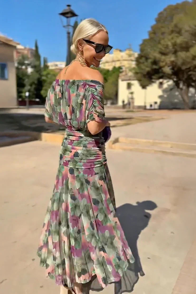 Vestido Luz de Sol