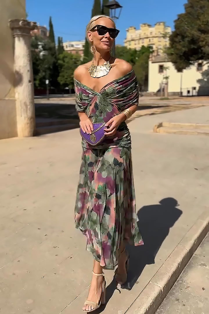 Vestido Luz de Sol