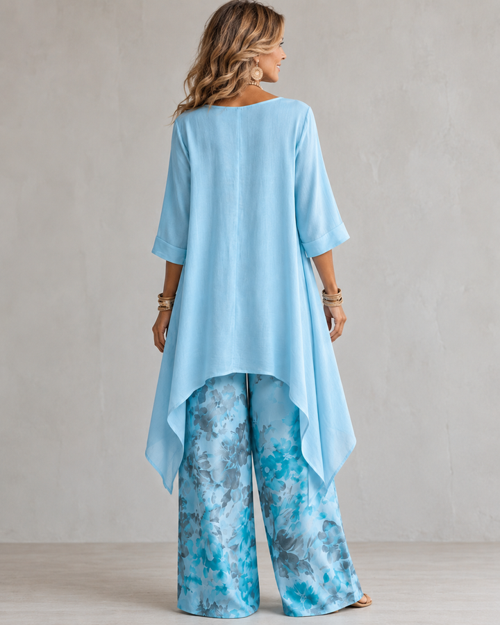 Monique | Conjunto Elegante de 2 Piezas