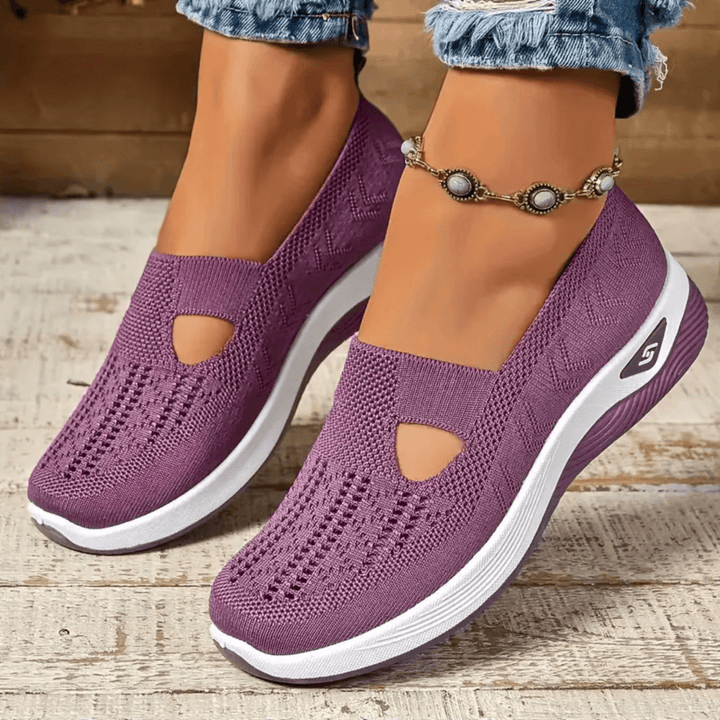 Cloudy | Zapatos sin Cordones