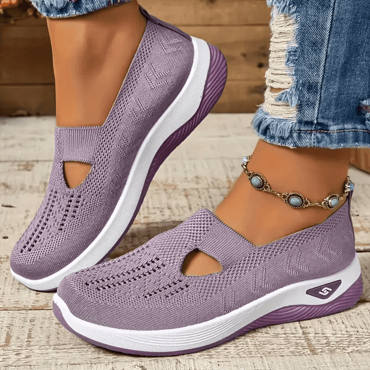 Cloudy | Zapatos sin Cordones