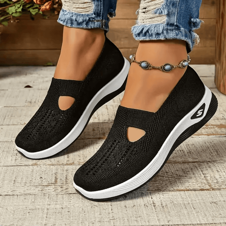 Cloudy | Zapatos sin Cordones