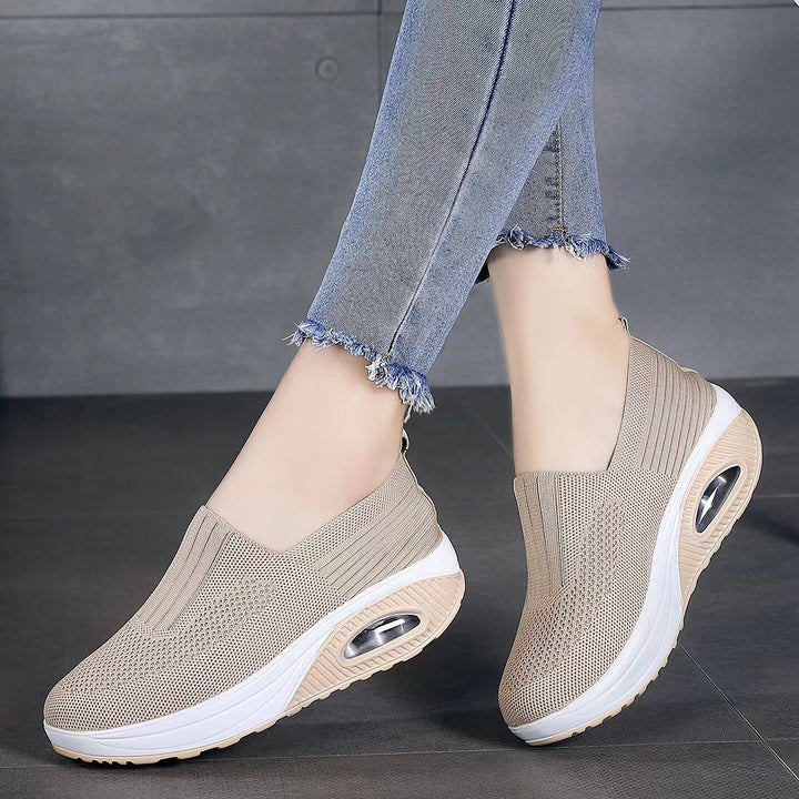 Nubia | Zapatos de Punta Ancha