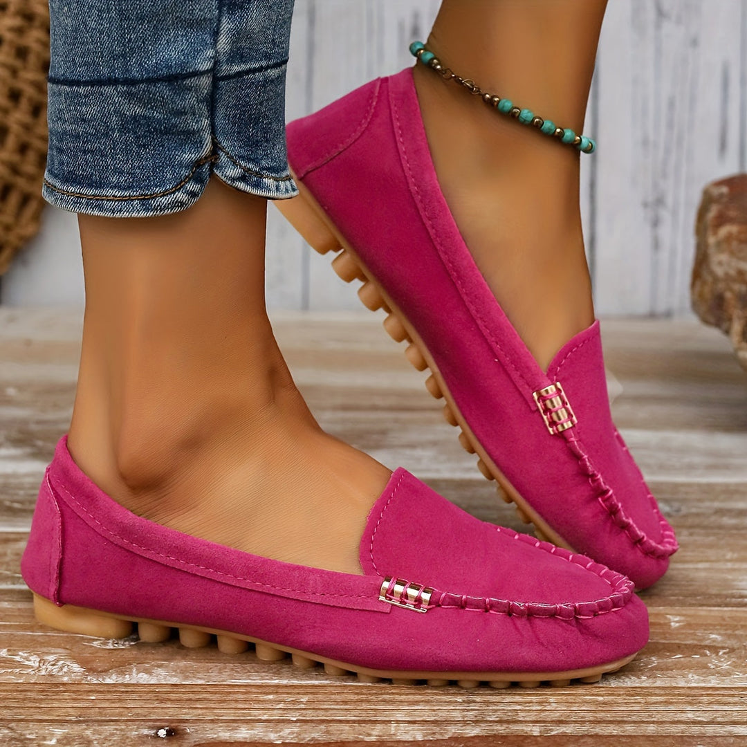 Cayetana | Mocasines Estilo Bailarina