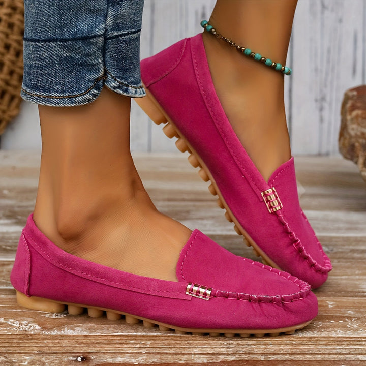 Cayetana | Mocasines Estilo Bailarina