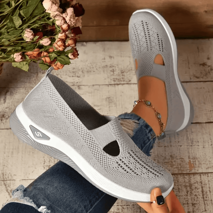 Cloudy | Zapatos sin Cordones