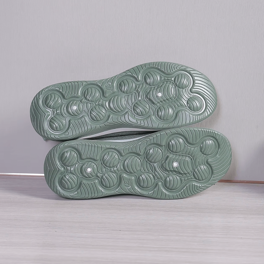 Cloudy | Zapatos sin Cordones