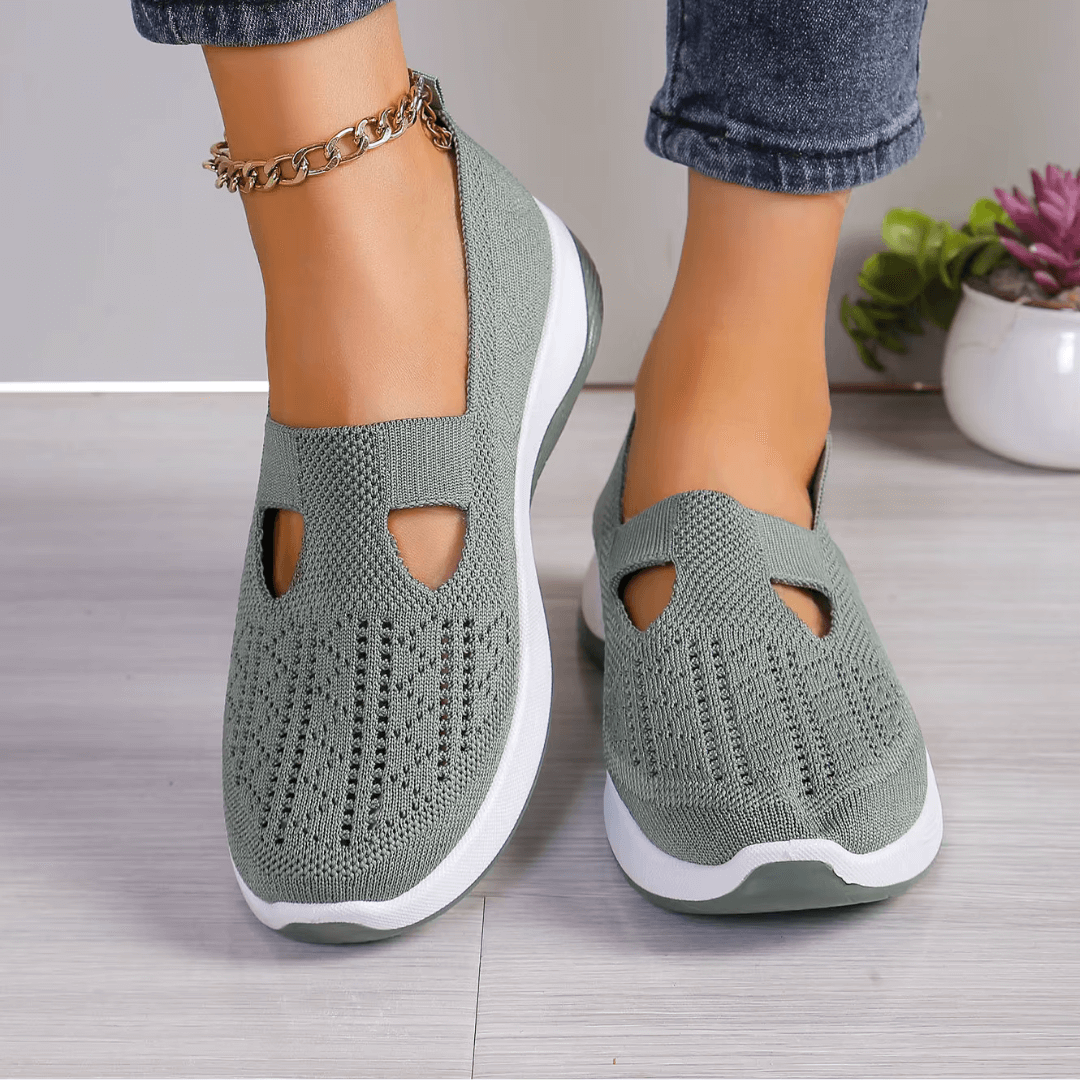 Cloudy | Zapatos sin Cordones