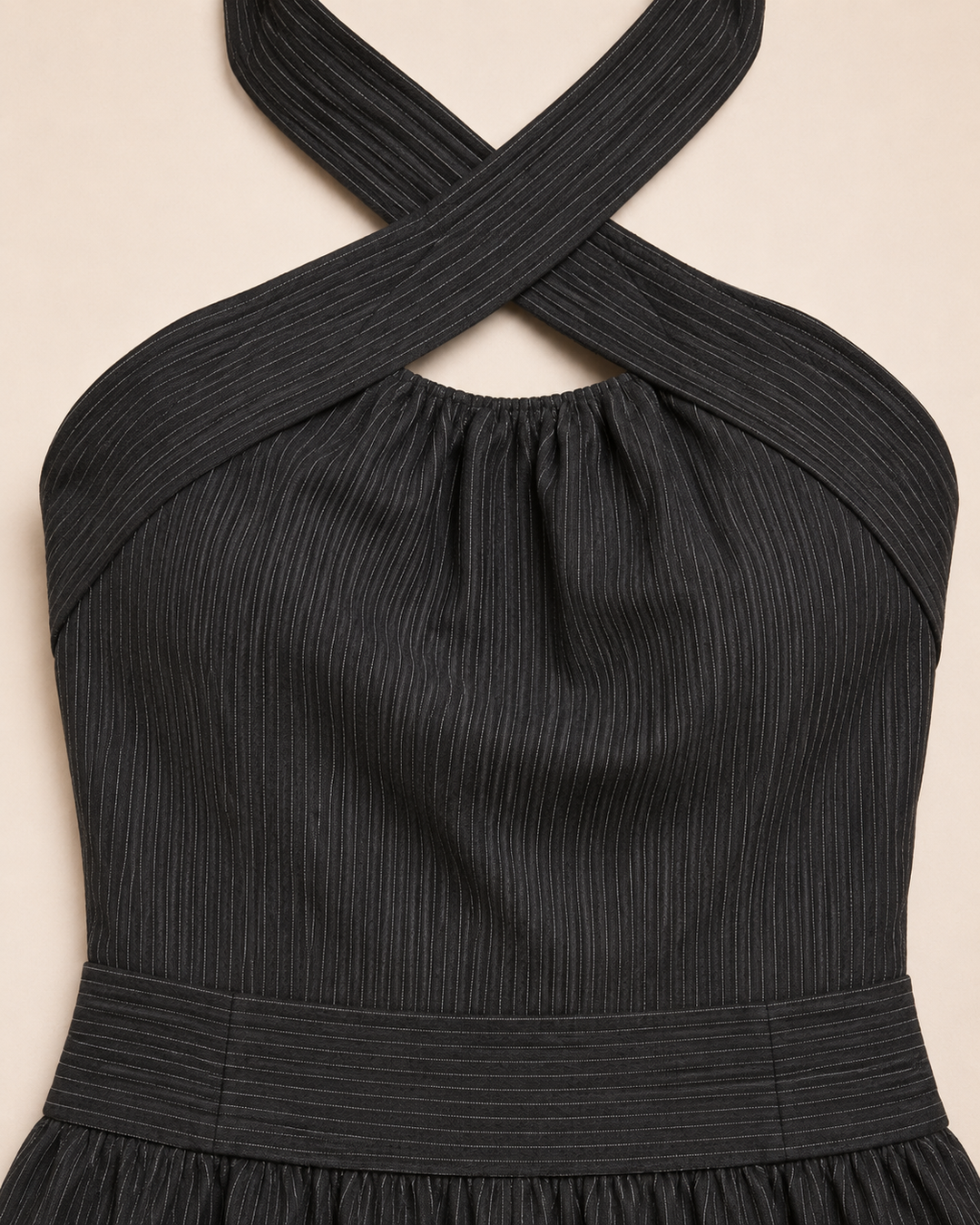 Isabella Halter Jumpsuit