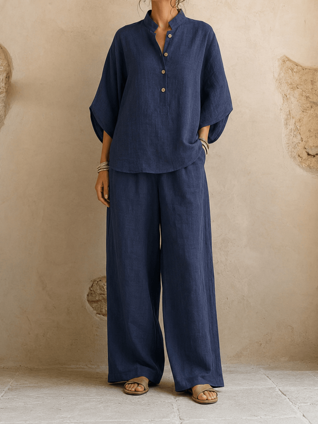 Maribel | Conjunto de Otoño de 2 Piezas