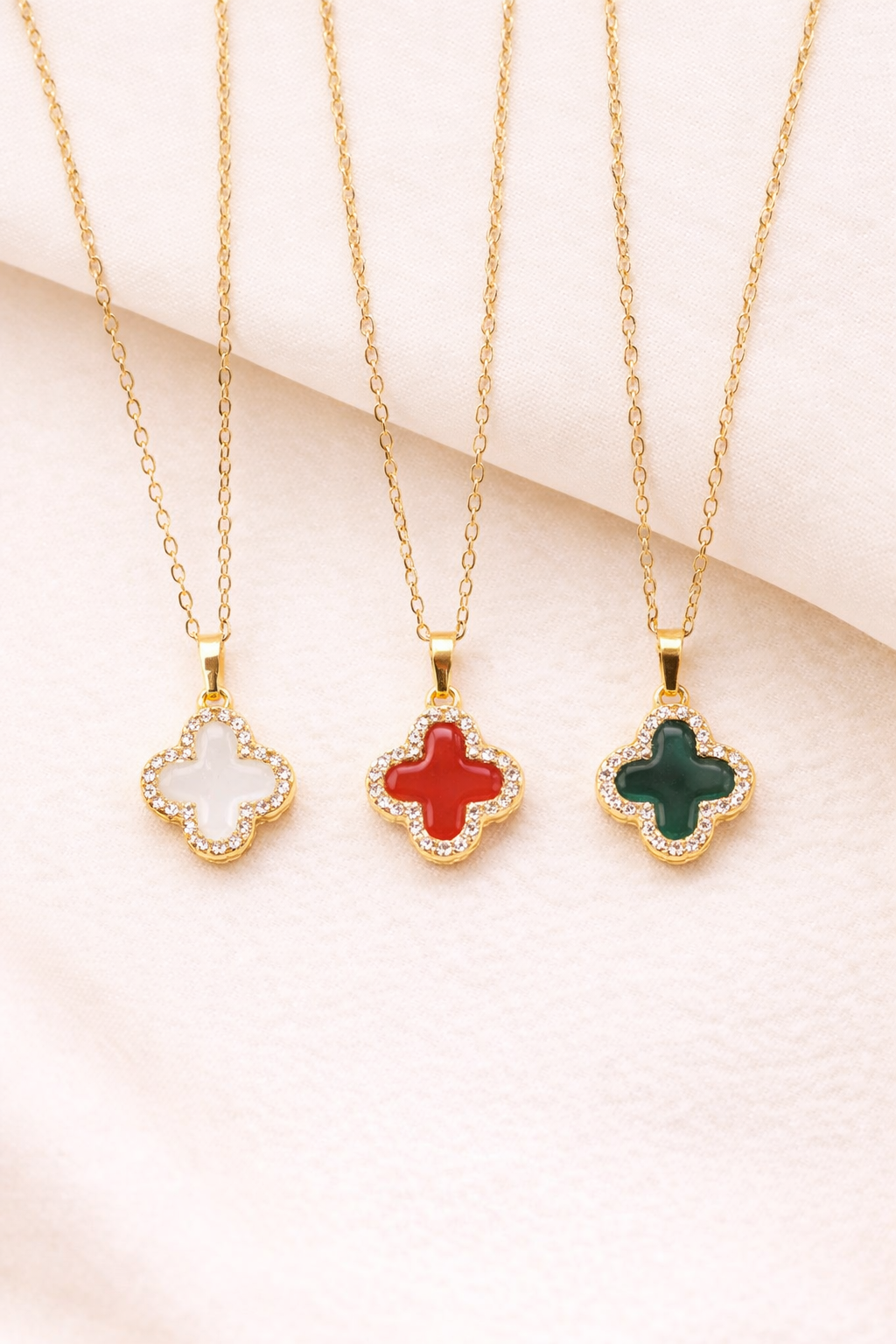 Clovera Necklace