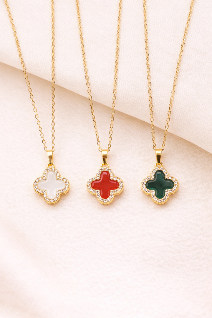 Clovera Necklace