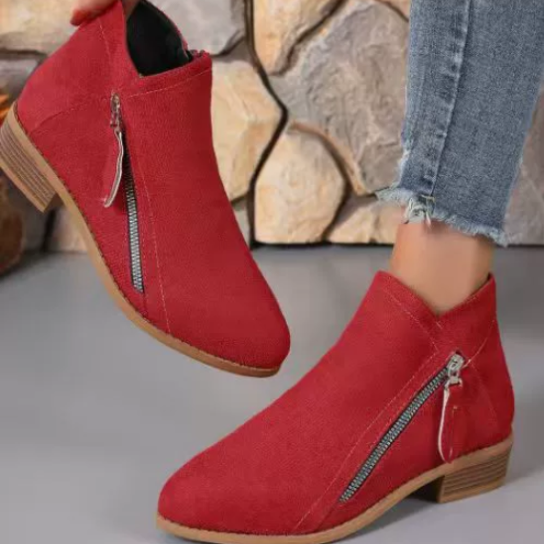 Bella Vista | Botines Elegantes