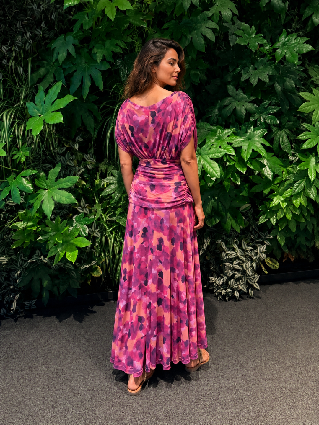 Maravelle Bloom Dress