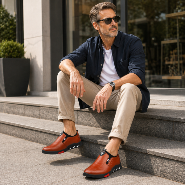 Zapatos Antideslizantes para Hombre