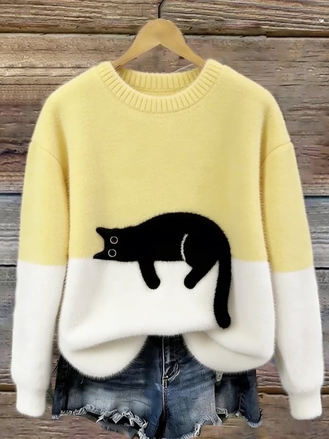 Jersey de Gatitos Elegante