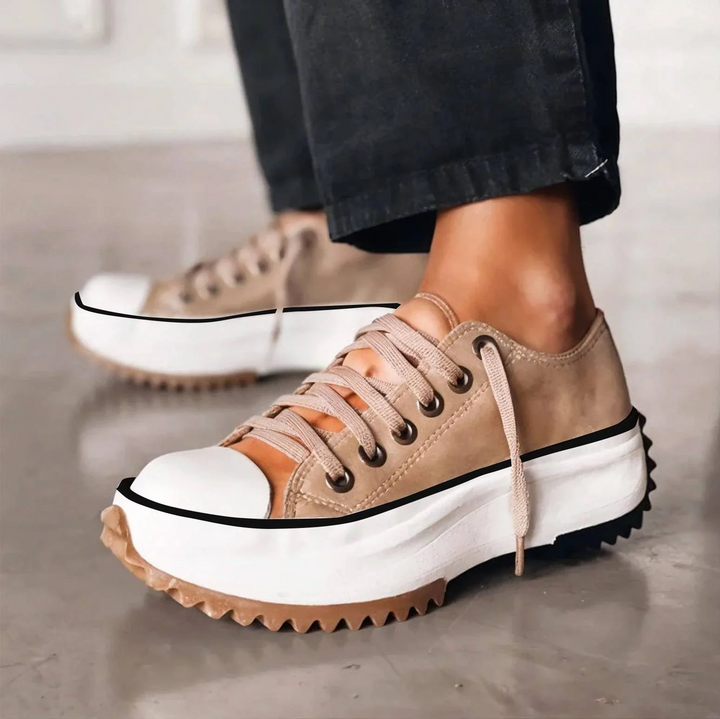 Gabriela | Zapatos con Plataforma