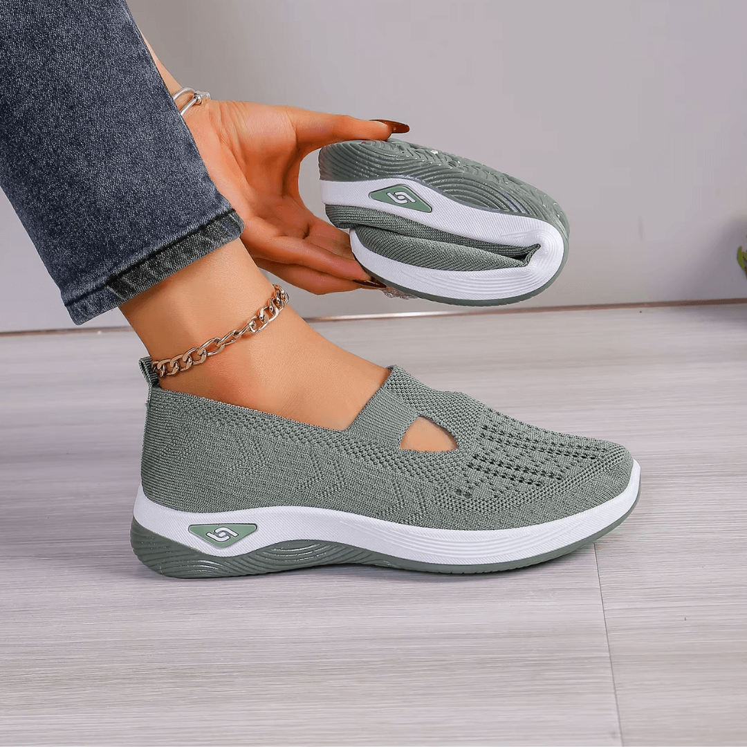 Cloudy | Zapatos sin Cordones