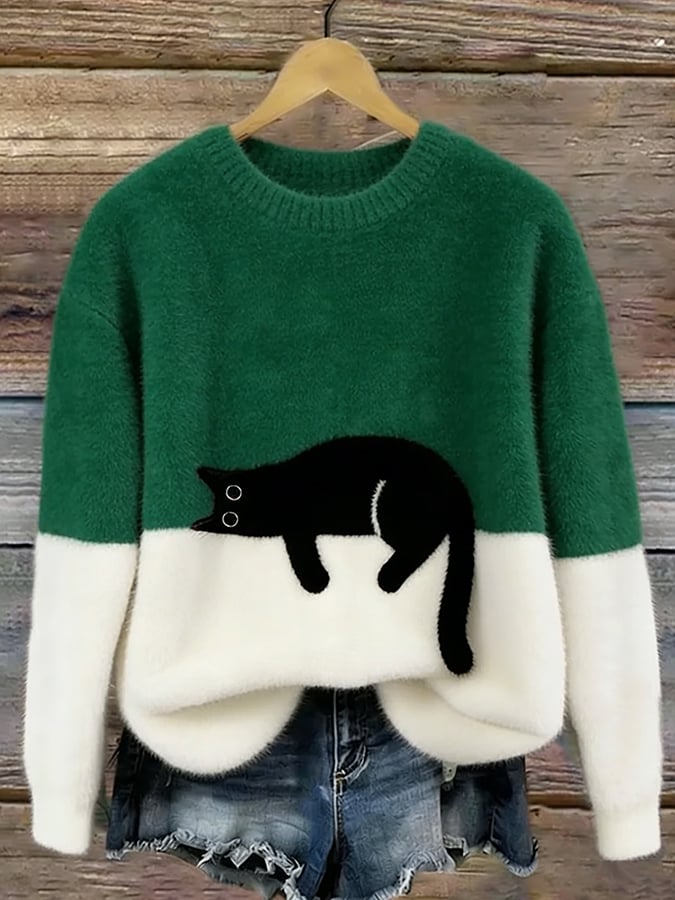 Jersey de Gatitos Elegante