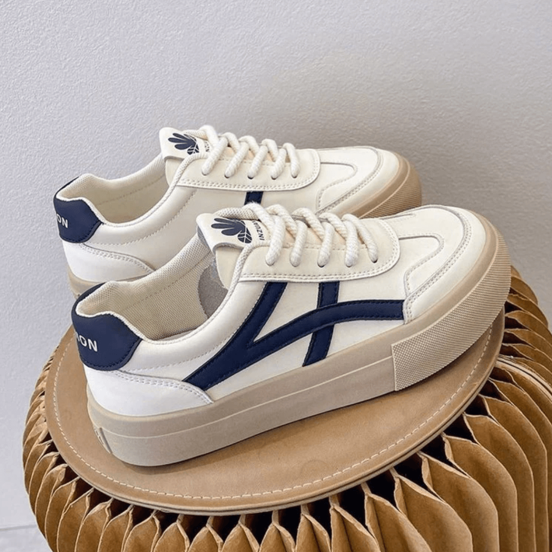 Livia | Zapatillas con Plataforma