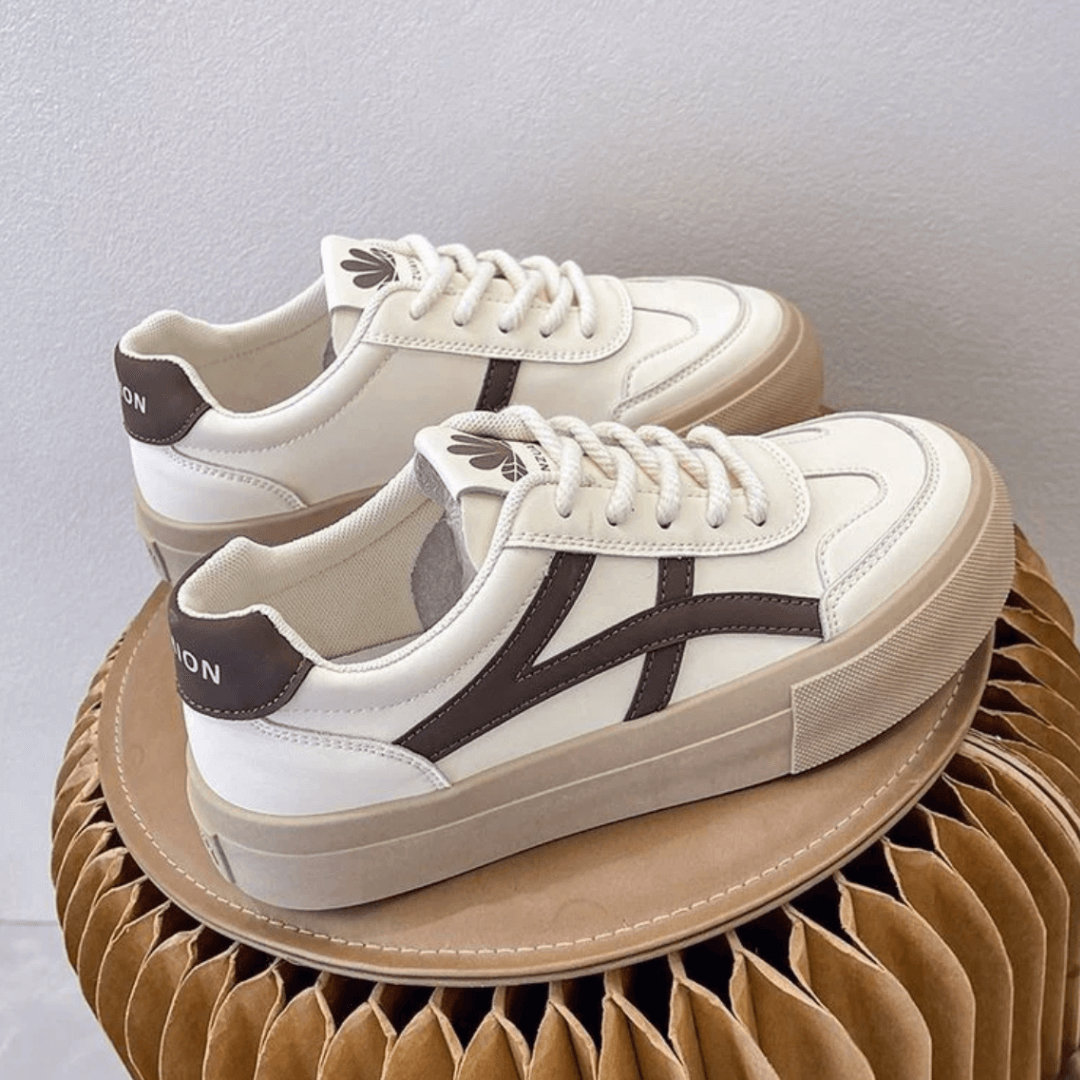 Livia | Zapatillas con Plataforma