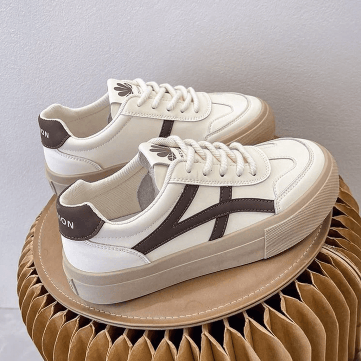 Livia | Zapatillas con Plataforma