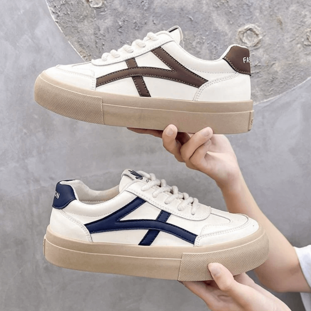 Livia | Zapatillas con Plataforma