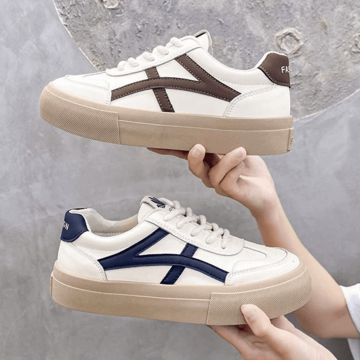 Livia | Zapatillas con Plataforma