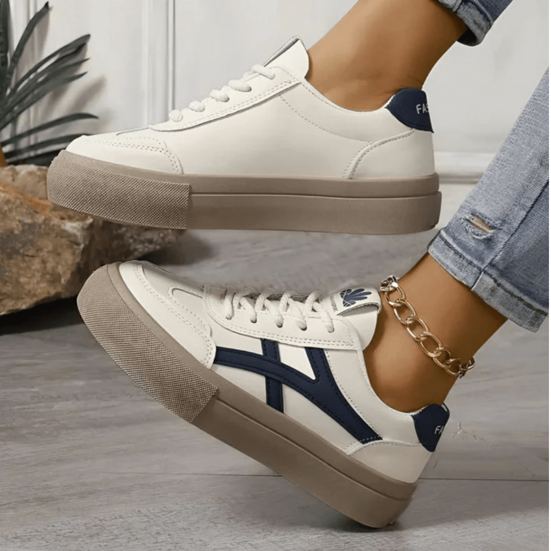 Livia | Zapatillas con Plataforma