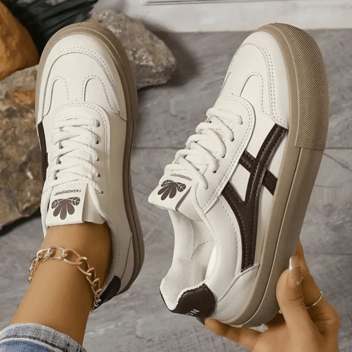 Livia | Zapatillas con Plataforma