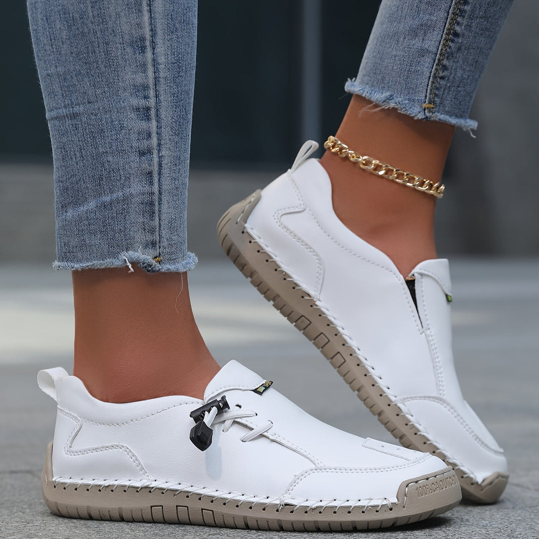 Lina | Zapatillas de Calce Fácil