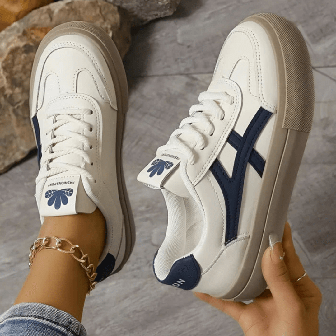 Livia | Zapatillas con Plataforma