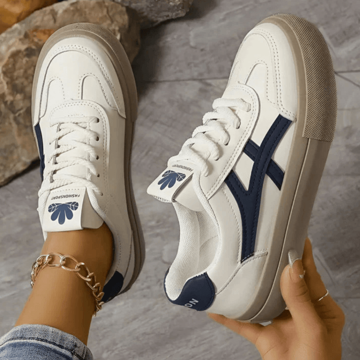 Livia | Zapatillas con Plataforma