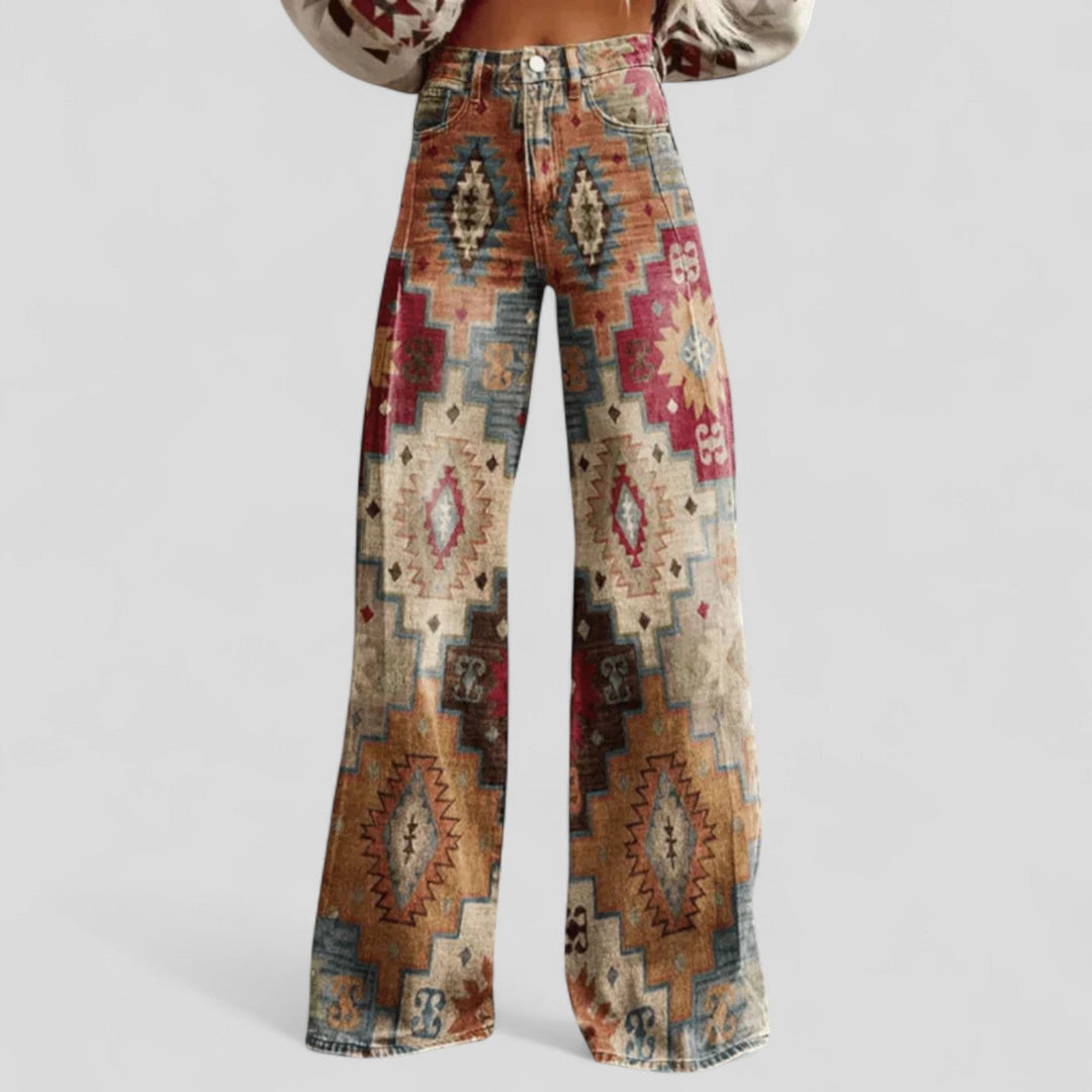 Liora | Pantalones Vaqueros de Ana