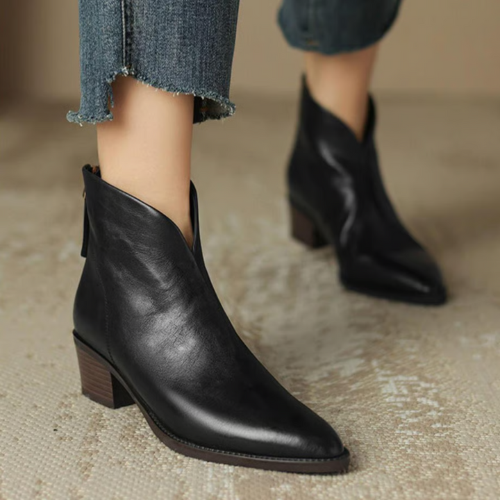 Camila Boots — Elegancia y comodidad para tu día a día