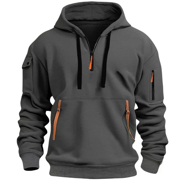 Jan | Sudadera con Capucha