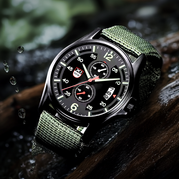 Reloj Deportivo Militar de Cuarzo