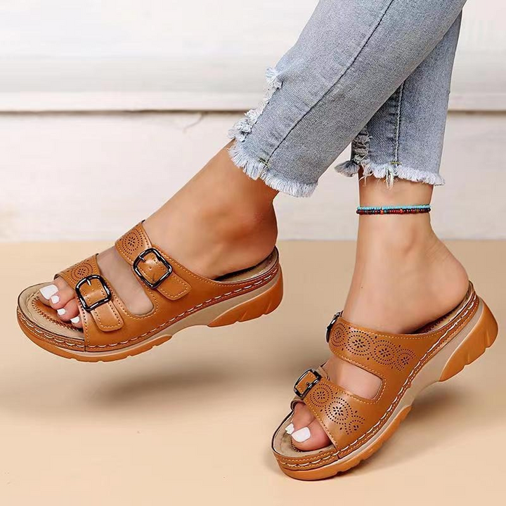 Carina | Sandalias Cómodas de Verano