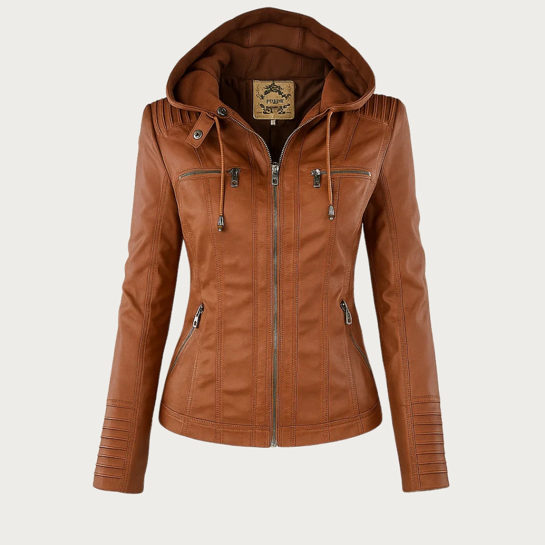 Sandra | Chaqueta Ligera de Otoño