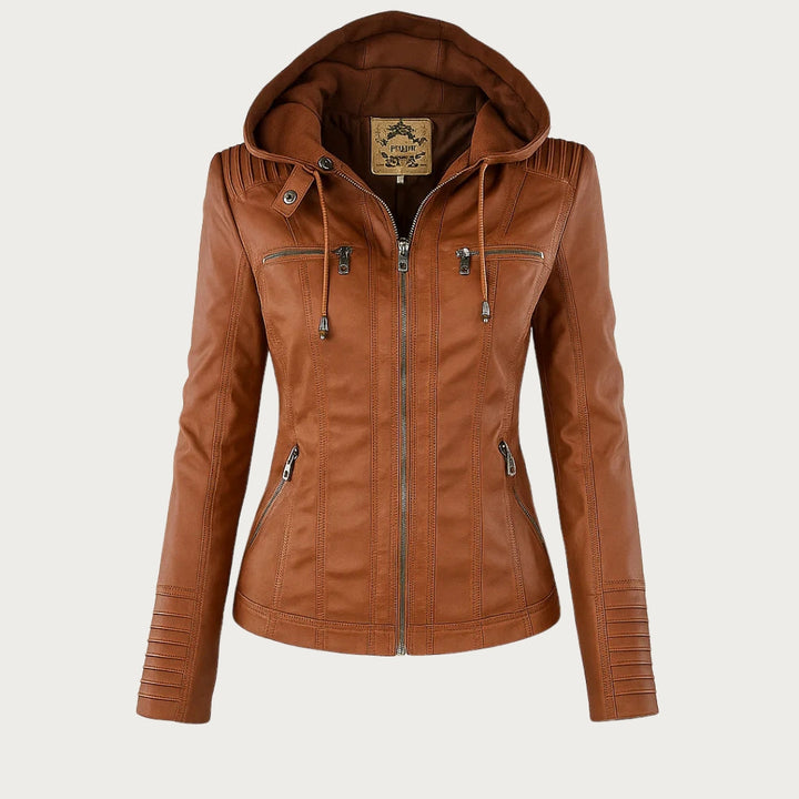 Sandra | Chaqueta Ligera de Otoño