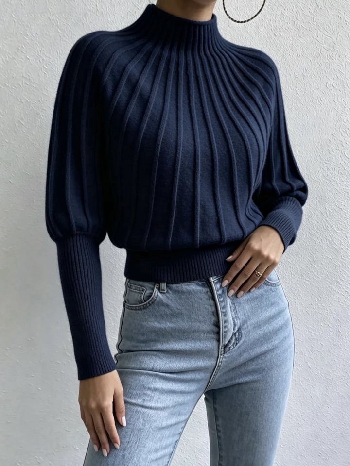 Luna | Jersey de Cuello Alto