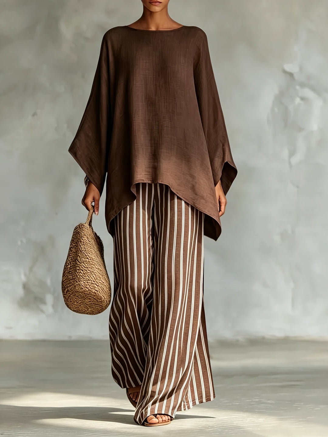 Janneke | Conjunto de Otoño de 2 Piezas