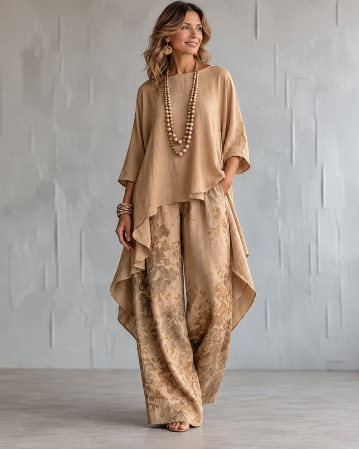 Monique | Conjunto Elegante de 2 Piezas