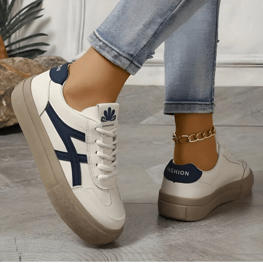 Livia | Zapatillas con Plataforma