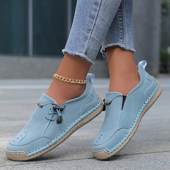 Lina | Zapatillas de Calce Fácil