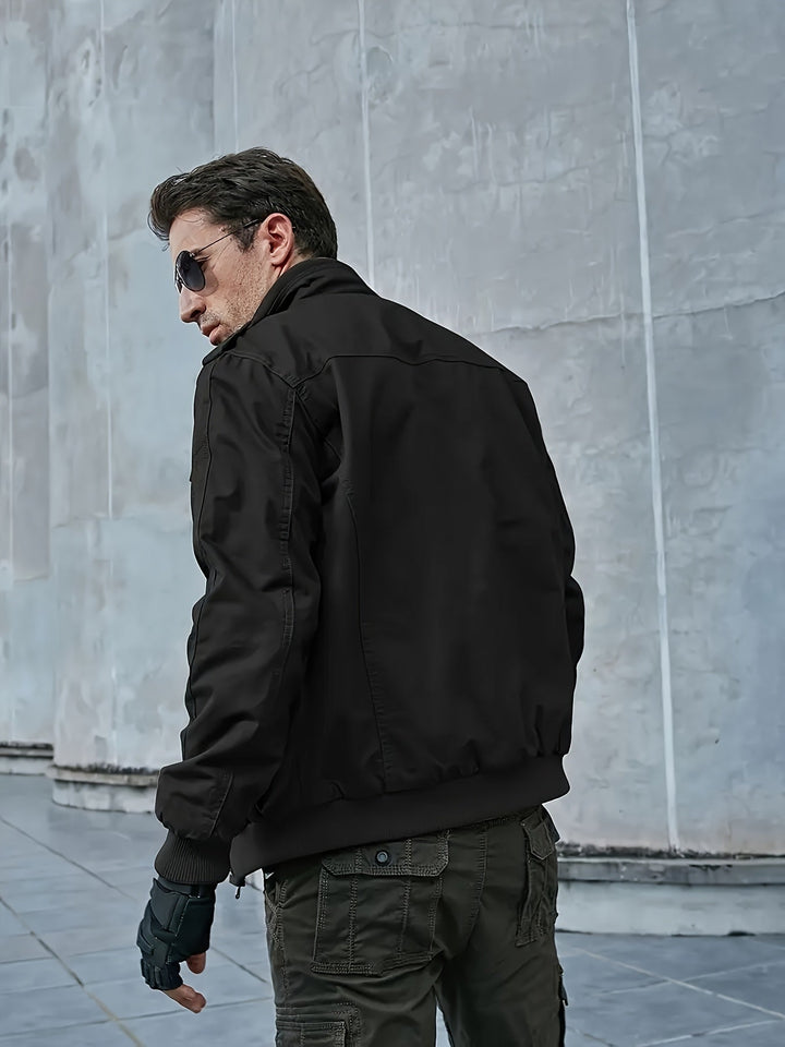 Darío | Chaqueta Vintage de Otoño
