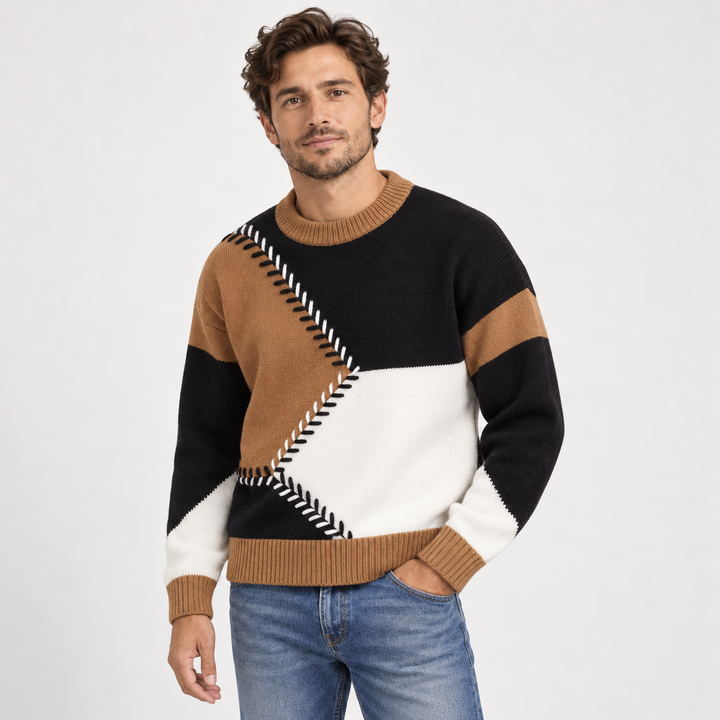 Edgy Patch | Jersey Patchwork