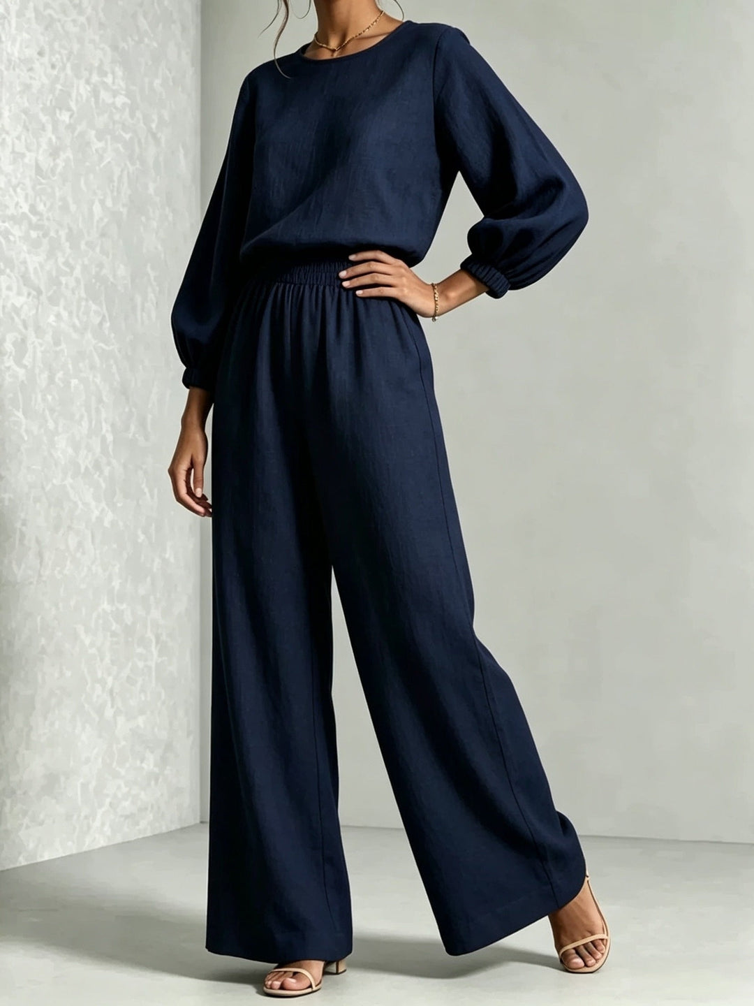 Laura | Conjunto Casual de 2 Piezas