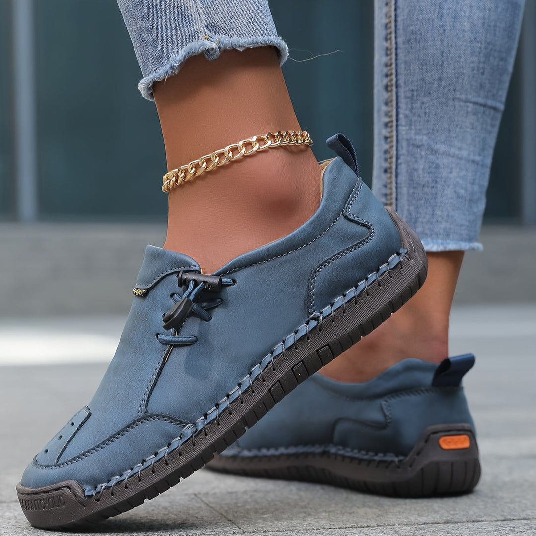 Lina | Zapatillas de Calce Fácil